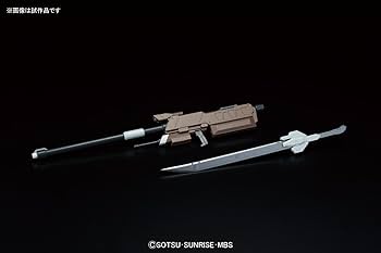 ハイレゾリューションモデル 機動戦士ガンダム 鉄血のオルフェンズ ガンダムバルバトス 1/100スケール 色分け済みプラモデル Amazon | ハイレゾリューションモデル 機動戦士ガンダム 鉄血の